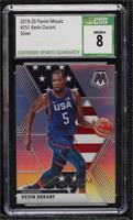 USA Basketball - Kevin Durant [CSG 8 NM/Mint]