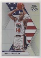 USA Basketball - Charles Barkley