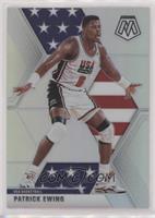 USA Basketball - Patrick Ewing