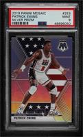 USA Basketball - Patrick Ewing [PSA 9 MINT]