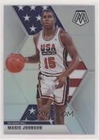 USA Basketball - Magic Johnson