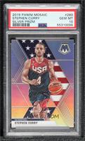 USA Basketball - Stephen Curry [PSA 10 GEM MT]