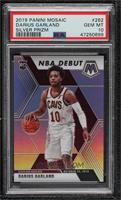 NBA Debut - Darius Garland [PSA 10 GEM MT]