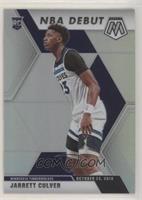 NBA Debut - Jarrett Culver