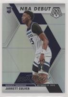 NBA Debut - Jarrett Culver