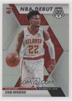 NBA Debut - Cam Reddish