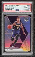 Kyle Kuzma [PSA 10 GEM MT]