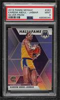 Hall of Fame - Kareem Abdul-Jabbar [PSA 9 MINT]