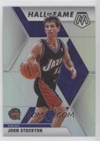 Hall of Fame - John Stockton