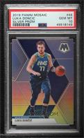 Luka Doncic [PSA 10 GEM MT]