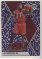 Justise Winslow #/24