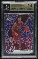 Rookies - Darius Garland [BGS 9.5 GEM MINT] #/24