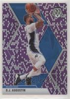 D.J. Augustin #/24