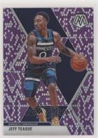 Jeff Teague #/24