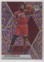 Justise Winslow #/20