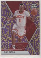 Clint Capela #/20