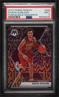 Rookies - Darius Garland [PSA 9 MINT] #/20