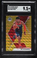 Rookies - Rui Hachimura [SGC 9.5 Mint+]