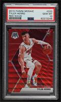 Rookies - Tyler Herro [PSA 10 GEM MT]