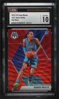 Rookies - Darius Bazley [CSG 10 Gem Mint]