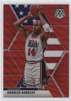 USA Basketball - Charles Barkley