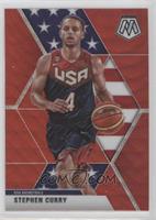 USA Basketball - Stephen Curry