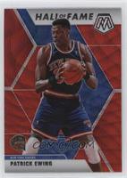 Hall of Fame - Patrick Ewing