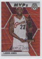 MVPs - LeBron James [EX to NM]