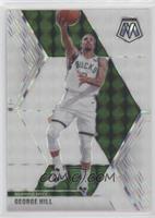 George Hill #/25