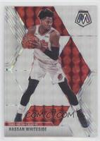 Hassan Whiteside #/25