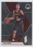 Trae Young [EX to NM]