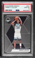 Rookies - Jarrett Culver (White Jersey) [PSA 10 GEM MT]