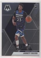 Rookie Image Variation - Jarrett Culver (Blue Jersey)