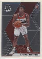 Rookies - Admiral Schofield [EX to NM]