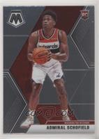 Rookies - Admiral Schofield