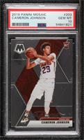 Rookies - Cameron Johnson [PSA 10 GEM MT]