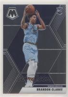 Rookies - Brandon Clarke