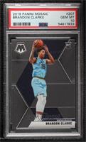 Rookies - Brandon Clarke [PSA 10 GEM MT]