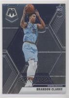 Rookies - Brandon Clarke [EX to NM]