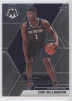 Rookies - Zion Williamson (Blue Jersey)