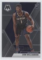 Rookies - Zion Williamson (Blue Jersey)