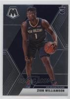 Rookies - Zion Williamson (Blue Jersey)