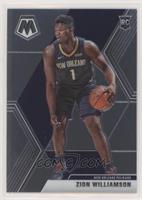 Rookies - Zion Williamson (Blue Jersey)