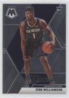 Rookies - Zion Williamson (Blue Jersey)