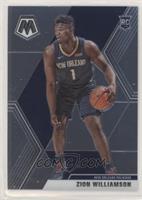 Rookies - Zion Williamson (Blue Jersey)