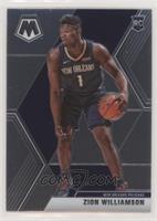 Rookies - Zion Williamson (Blue Jersey)