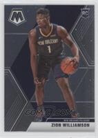 Rookies - Zion Williamson (Blue Jersey)