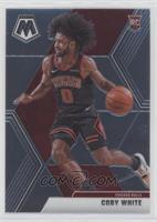 Rookies - Coby White (Black Jersey)