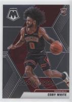 Rookies - Coby White (Black Jersey)