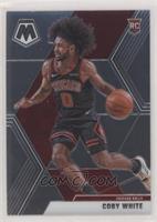 Rookies - Coby White (Black Jersey)
